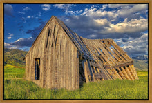 Load image into Gallery viewer, Rustic Barn Near Tetons, Wyoming
