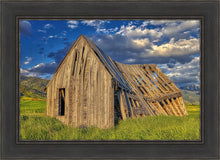 Load image into Gallery viewer, Rustic Barn Near Tetons, Wyoming
