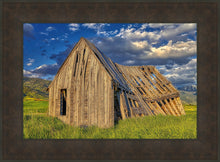 Load image into Gallery viewer, Rustic Barn Near Tetons, Wyoming
