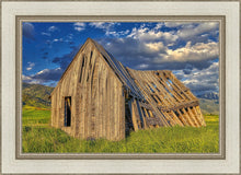 Load image into Gallery viewer, Rustic Barn Near Tetons, Wyoming

