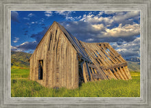 Load image into Gallery viewer, Rustic Barn Near Tetons, Wyoming
