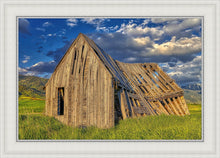 Load image into Gallery viewer, Rustic Barn Near Tetons, Wyoming
