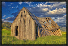 Load image into Gallery viewer, Rustic Barn Near Tetons, Wyoming
