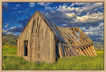 Load image into Gallery viewer, Rustic Barn Near Tetons, Wyoming
