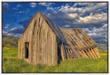 Load image into Gallery viewer, Rustic Barn Near Tetons, Wyoming
