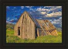 Load image into Gallery viewer, Rustic Barn Near Tetons, Wyoming
