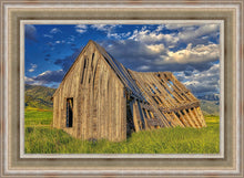Load image into Gallery viewer, Rustic Barn Near Tetons, Wyoming
