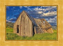 Load image into Gallery viewer, Rustic Barn Near Tetons, Wyoming

