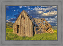 Load image into Gallery viewer, Rustic Barn Near Tetons, Wyoming
