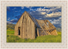 Load image into Gallery viewer, Rustic Barn Near Tetons, Wyoming
