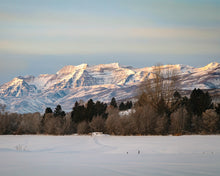 Load image into Gallery viewer, Sunrise Over Mt. Timpanogos, Utah
