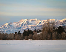Load image into Gallery viewer, Sunrise Over Mt. Timpanogos, Utah

