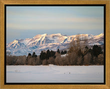 Load image into Gallery viewer, Sunrise Over Mt. Timpanogos, Utah
