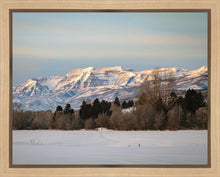 Load image into Gallery viewer, Sunrise Over Mt. Timpanogos, Utah
