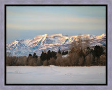 Load image into Gallery viewer, Sunrise Over Mt. Timpanogos, Utah

