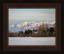 Load image into Gallery viewer, Sunrise Over Mt. Timpanogos, Utah
