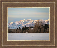 Load image into Gallery viewer, Sunrise Over Mt. Timpanogos, Utah
