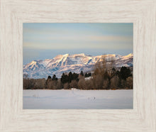 Load image into Gallery viewer, Sunrise Over Mt. Timpanogos, Utah
