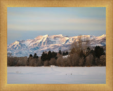 Load image into Gallery viewer, Sunrise Over Mt. Timpanogos, Utah
