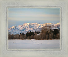 Load image into Gallery viewer, Sunrise Over Mt. Timpanogos, Utah
