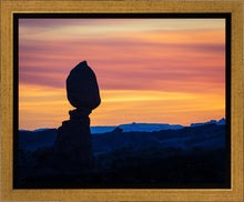 Load image into Gallery viewer, Balancing Rock at Sunset, Arches National Park, Utah
