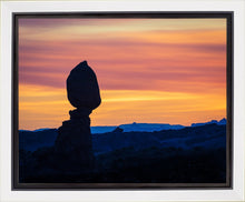 Load image into Gallery viewer, Balancing Rock at Sunset, Arches National Park, Utah
