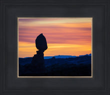Load image into Gallery viewer, Balancing Rock at Sunset, Arches National Park, Utah
