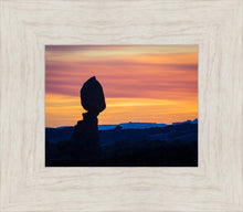 Load image into Gallery viewer, Balancing Rock at Sunset, Arches National Park, Utah
