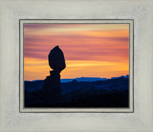 Load image into Gallery viewer, Balancing Rock at Sunset, Arches National Park, Utah
