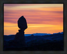 Load image into Gallery viewer, Balancing Rock at Sunset, Arches National Park, Utah
