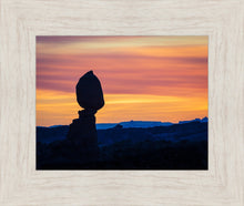 Load image into Gallery viewer, Balancing Rock at Sunset, Arches National Park, Utah
