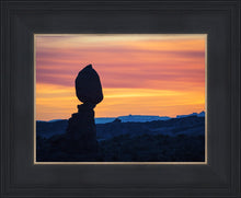 Load image into Gallery viewer, Balancing Rock at Sunset, Arches National Park, Utah
