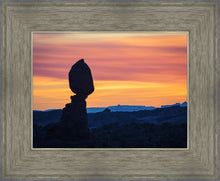 Load image into Gallery viewer, Balancing Rock at Sunset, Arches National Park, Utah
