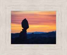 Load image into Gallery viewer, Balancing Rock at Sunset, Arches National Park, Utah
