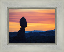 Load image into Gallery viewer, Balancing Rock at Sunset, Arches National Park, Utah
