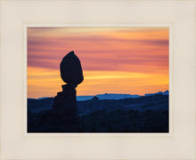 Load image into Gallery viewer, Balancing Rock at Sunset, Arches National Park, Utah
