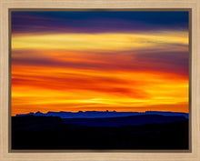 Load image into Gallery viewer, Desert Sunset, Arches National Park, Utah
