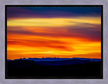 Load image into Gallery viewer, Desert Sunset, Arches National Park, Utah
