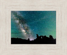 Load image into Gallery viewer, Milky Way Over the Turret, Arches National Park, Utah
