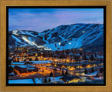 Load image into Gallery viewer, Park City, Utah, at Twilight

