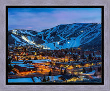 Load image into Gallery viewer, Park City, Utah, at Twilight
