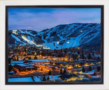 Load image into Gallery viewer, Park City, Utah, at Twilight
