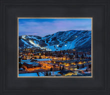 Load image into Gallery viewer, Park City, Utah, at Twilight
