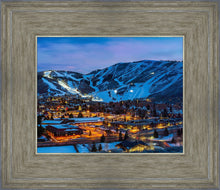Load image into Gallery viewer, Park City, Utah, at Twilight
