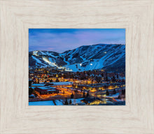 Load image into Gallery viewer, Park City, Utah, at Twilight
