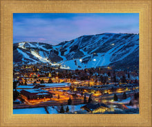Load image into Gallery viewer, Park City, Utah, at Twilight
