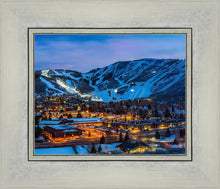 Load image into Gallery viewer, Park City, Utah, at Twilight
