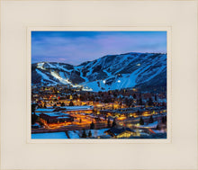 Load image into Gallery viewer, Park City, Utah, at Twilight
