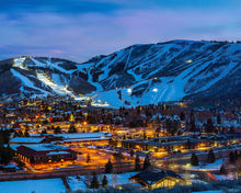 Load image into Gallery viewer, Park City, Utah, at Twilight
