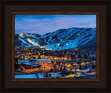 Load image into Gallery viewer, Park City, Utah, at Twilight
